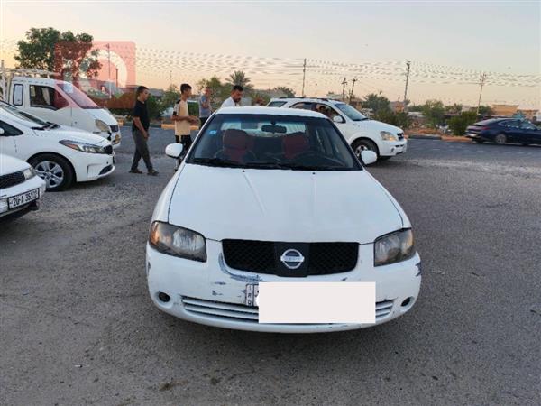 نيسان سنترا 2006 للبيع في العراق -  بغداد